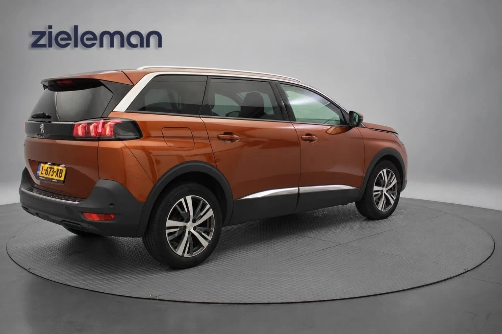 Peugeot 5008 – foto 6