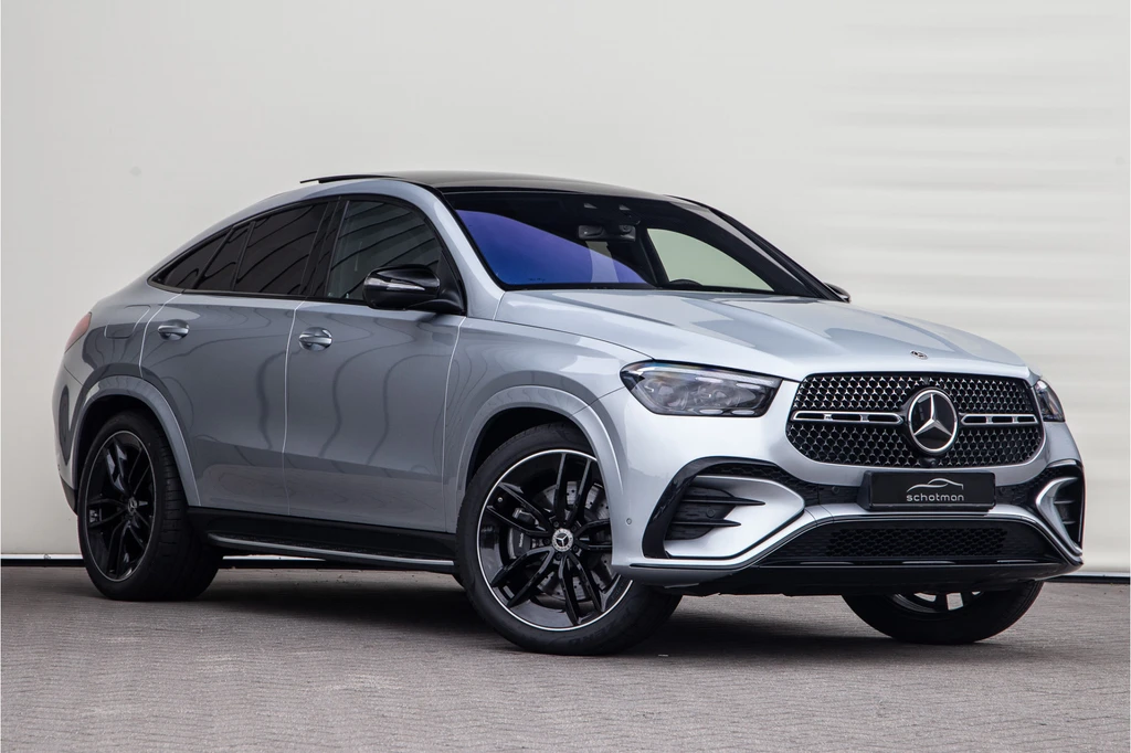 Mercedes-Benz GLE – foto 8