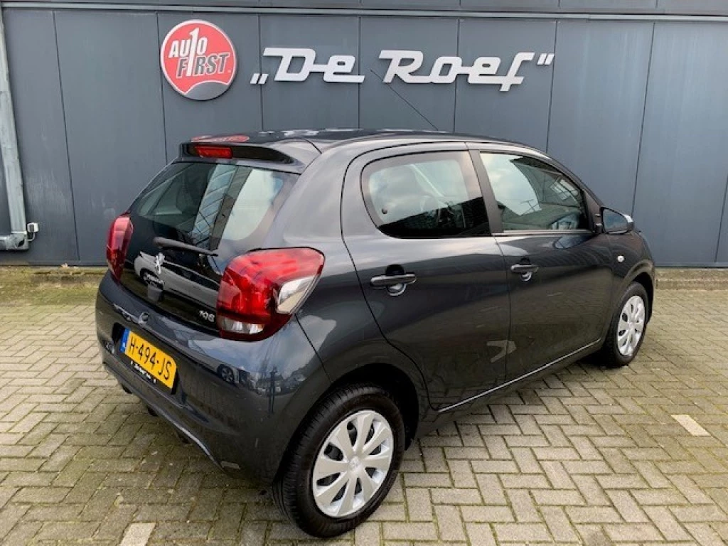 Peugeot 108 – foto 5