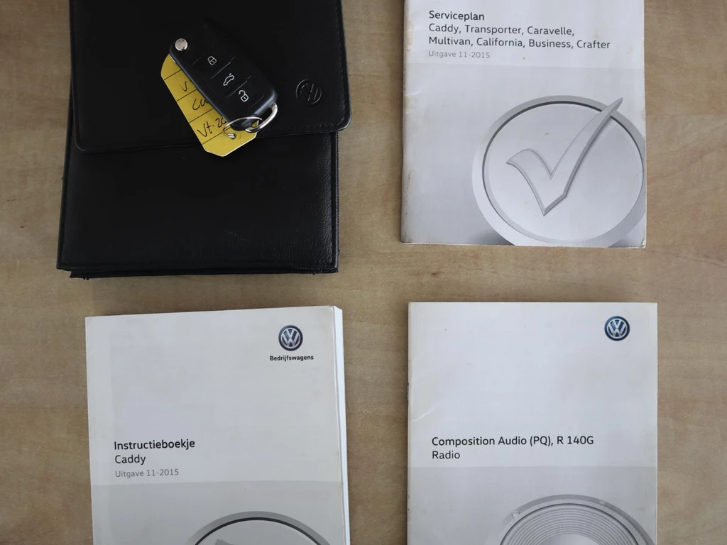 Volkswagen Caddy – foto 25