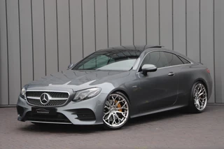 Mercedes-Benz E-Klasse – thumbnail 1
