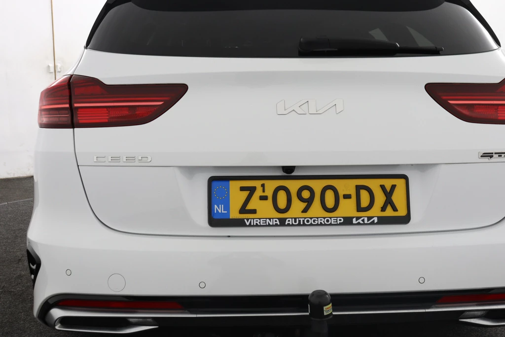 Kia Ceed Sportswagon – foto 8