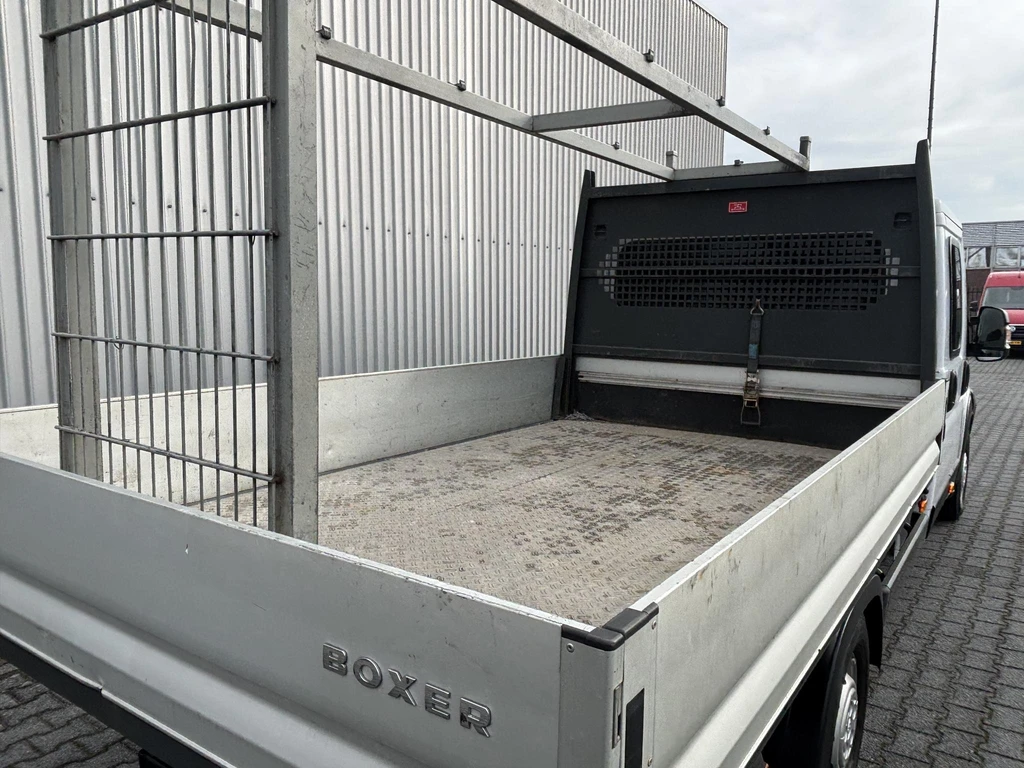 Peugeot Boxer – foto 22