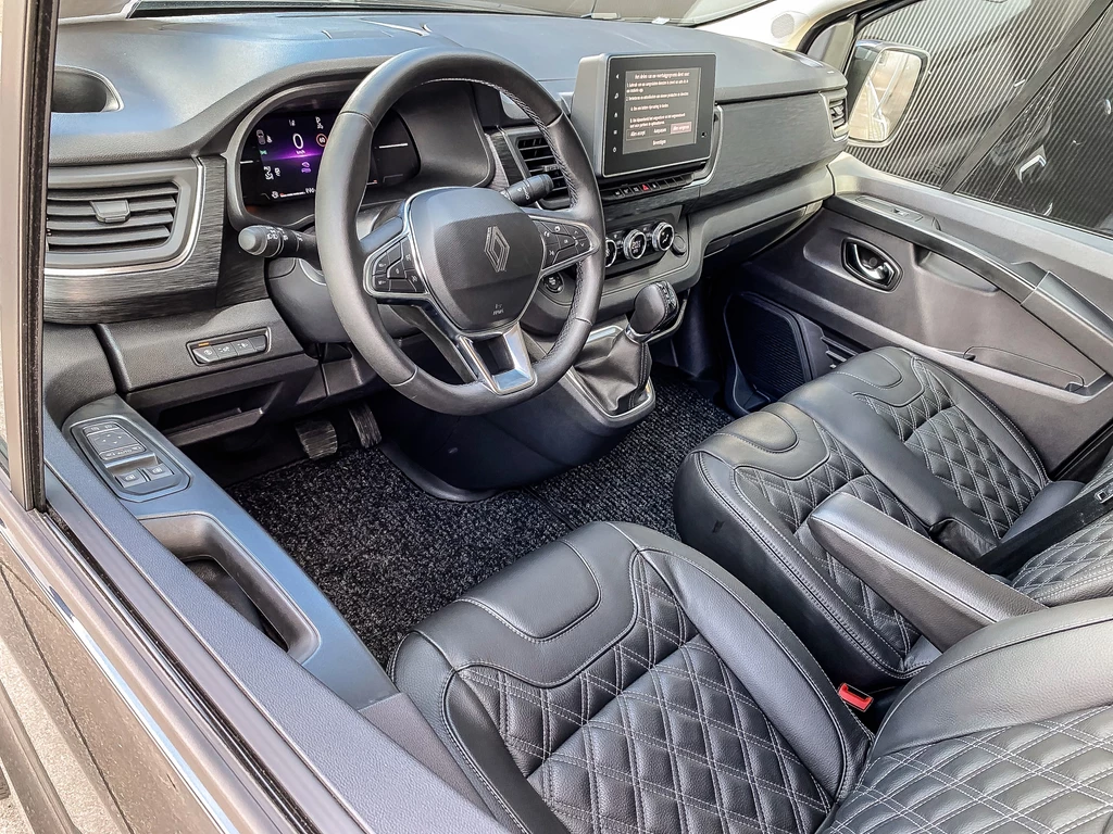 Renault Trafic – foto 17