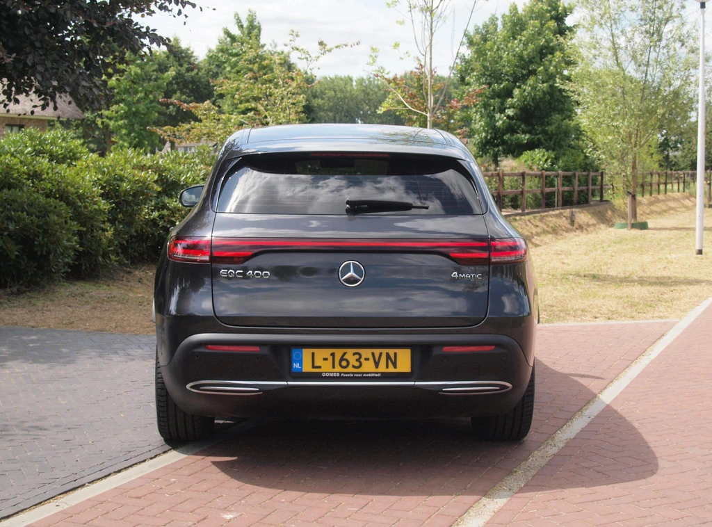 Mercedes-Benz EQC – foto 5
