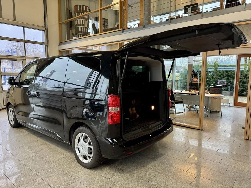 Citroën ë-Spacetourer – foto 4