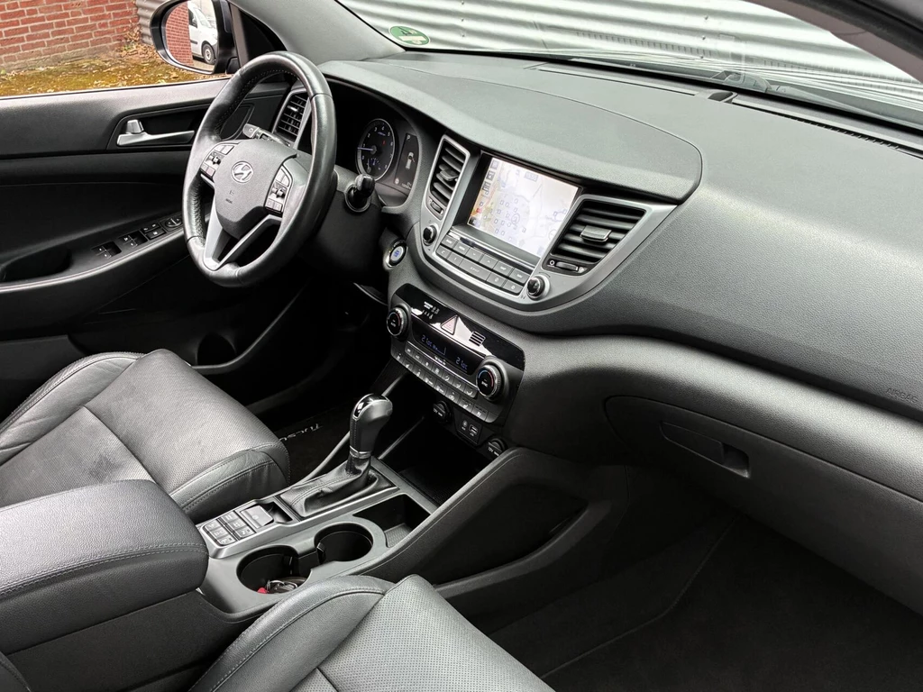 Hyundai Tucson – foto 26