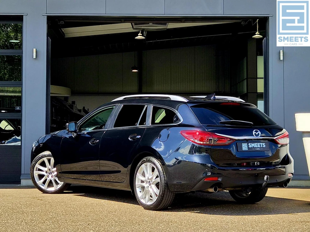 Mazda 6 – foto 7