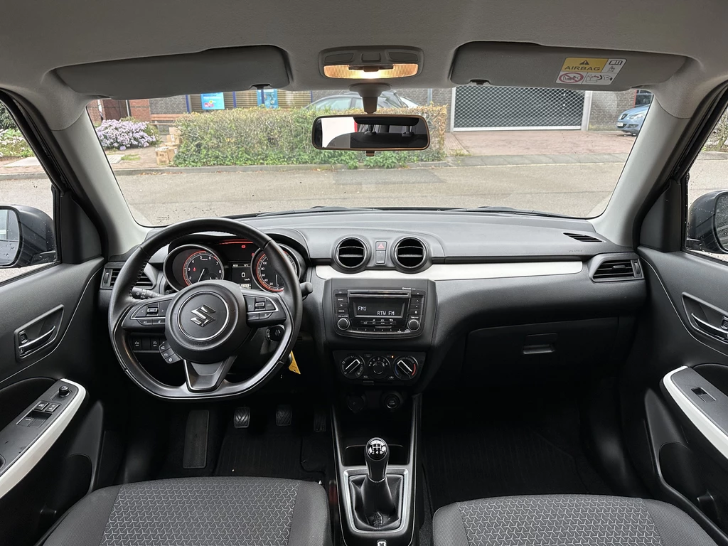 Suzuki Swift – foto 10