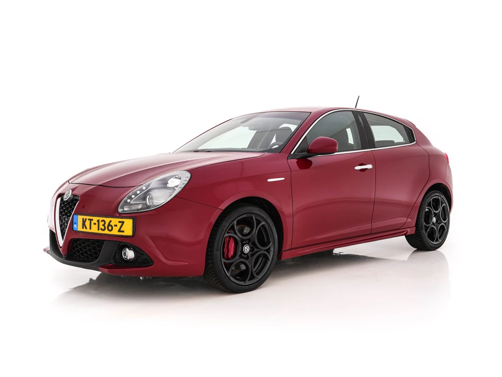 Alfa Romeo Giulietta – foto 1