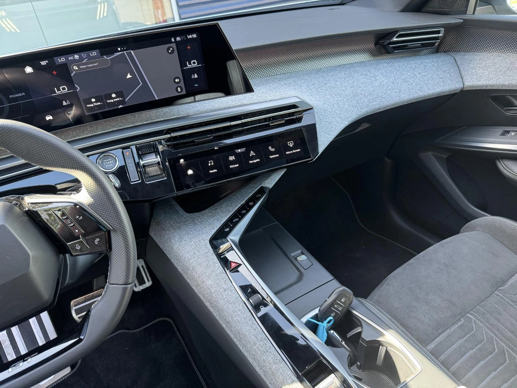 Peugeot e-3008 – foto 17