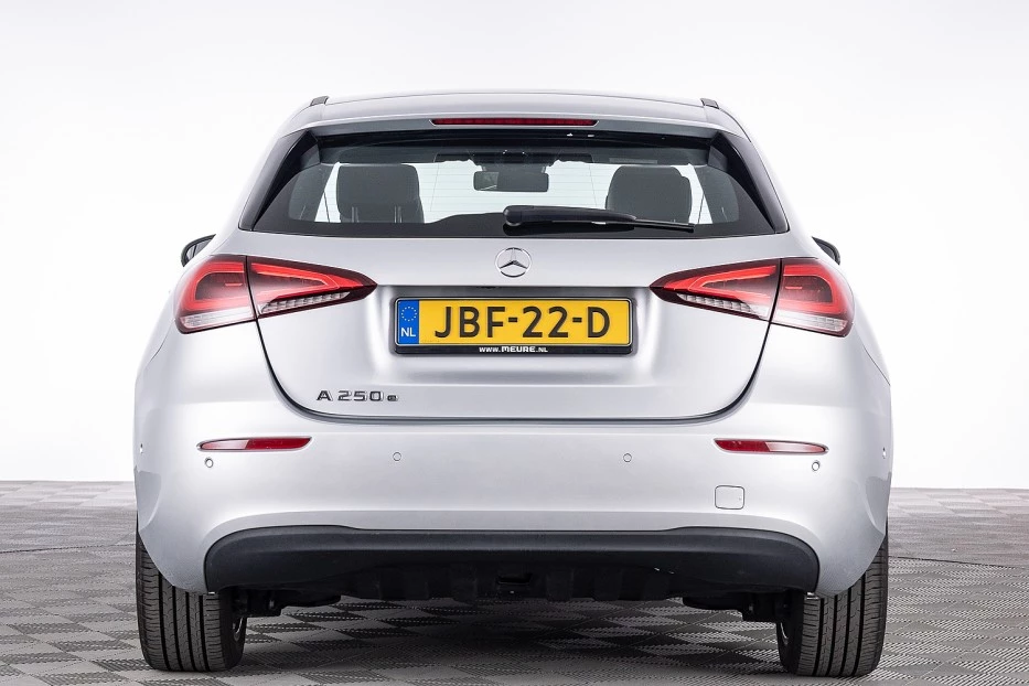 Mercedes-Benz A-Klasse – foto 3