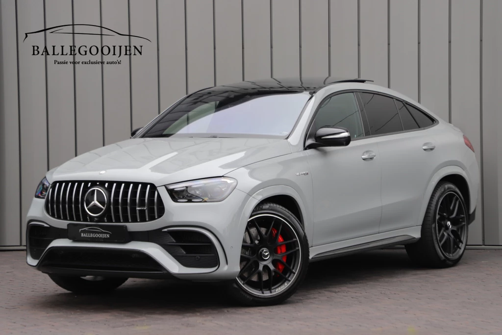 Mercedes-Benz GLE – foto 1