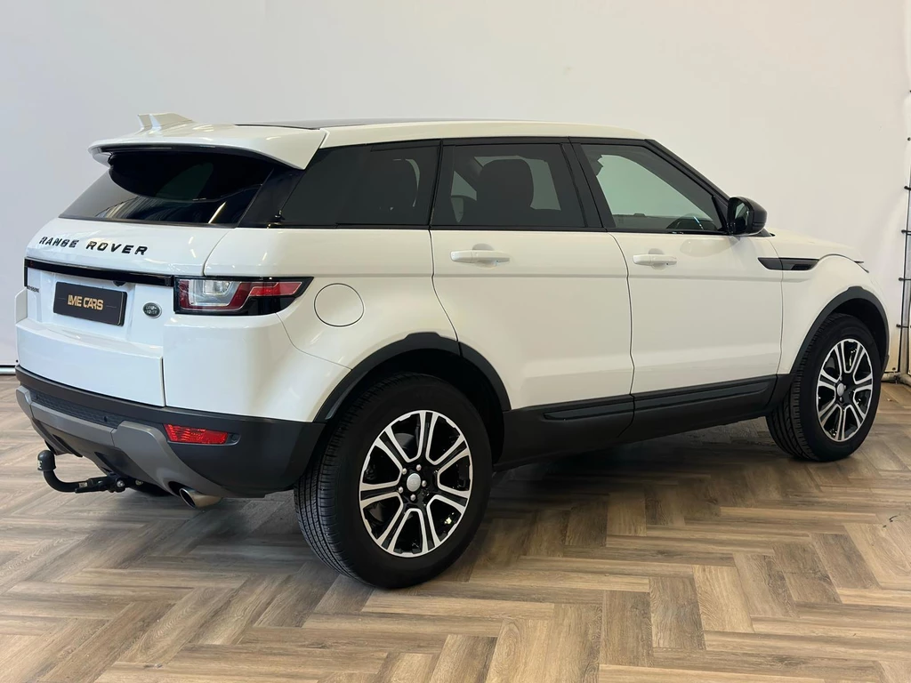 Land Rover Range Rover Evoque – foto 5