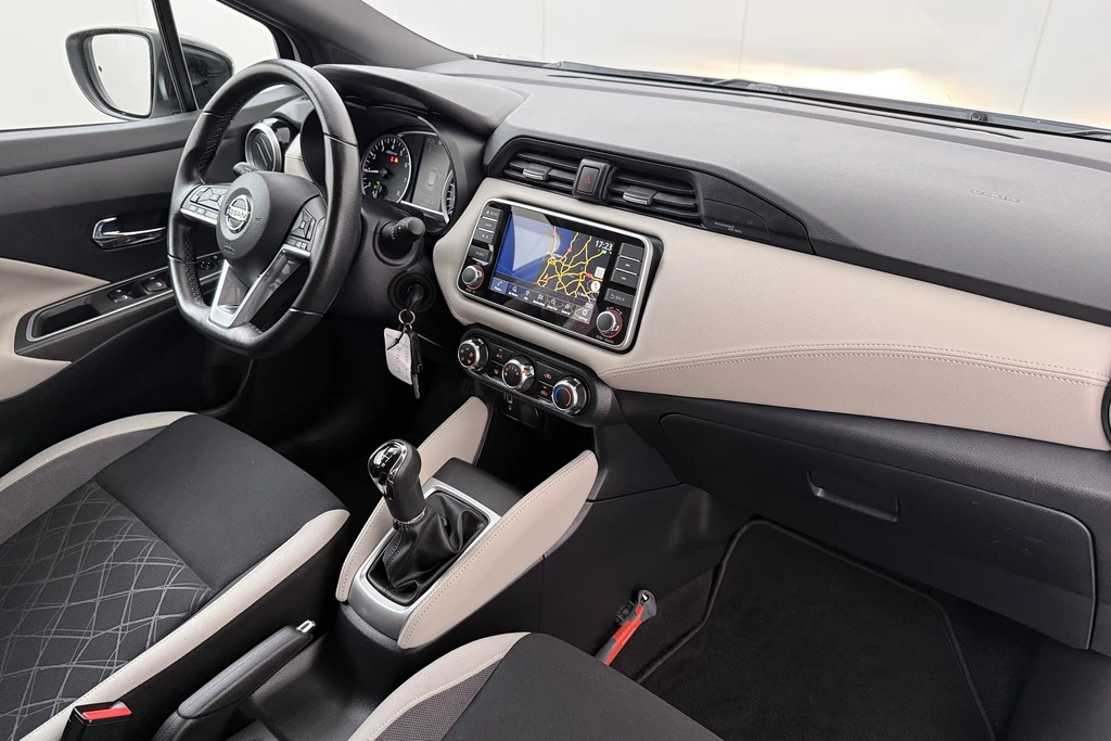 Nissan Micra – foto 15