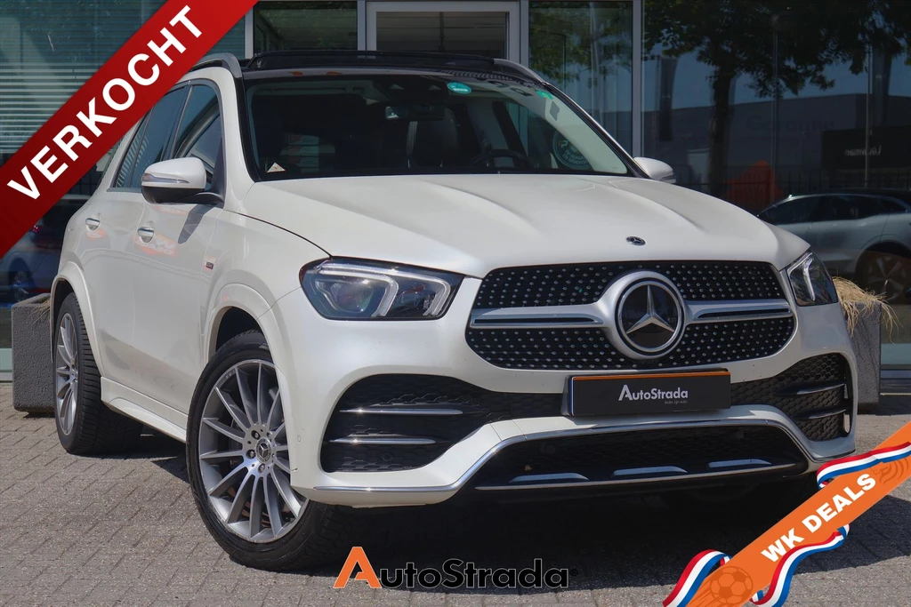 Mercedes-Benz GLE – foto 3