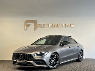 Mercedes-Benz CLA – thumbnail 1