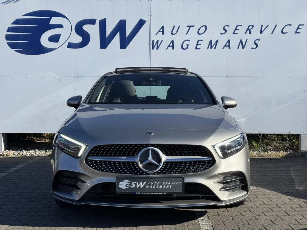 Mercedes-Benz A-Klasse – foto 7