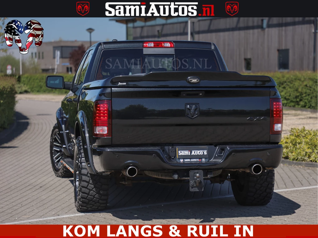 Dodge Ram Pick-Up – foto 20