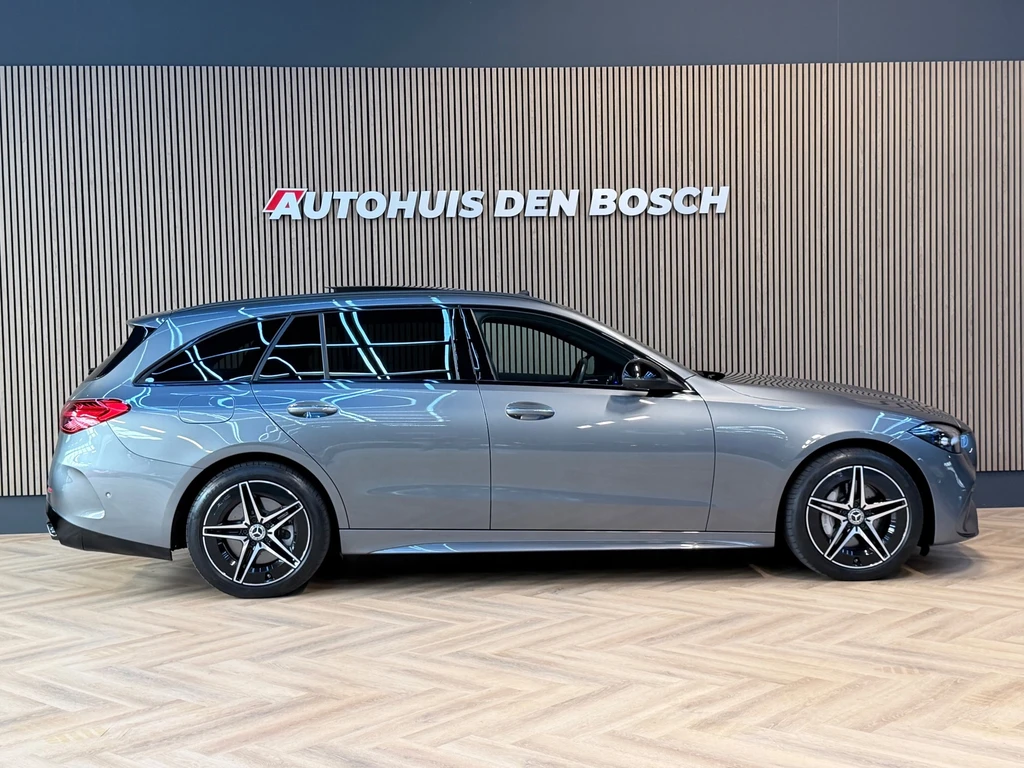 Mercedes-Benz C-Klasse – foto 6