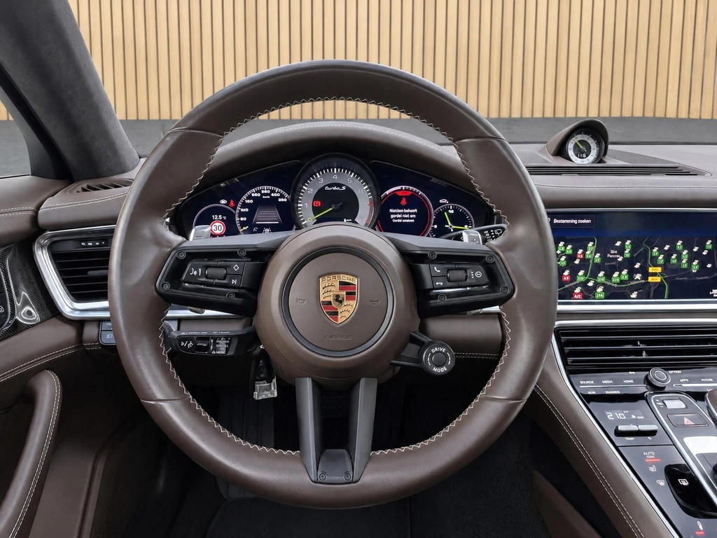 Porsche Panamera – foto 28