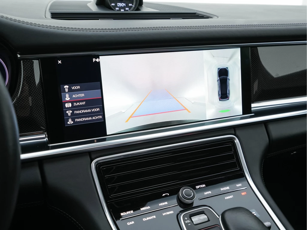 Porsche Panamera – foto 15