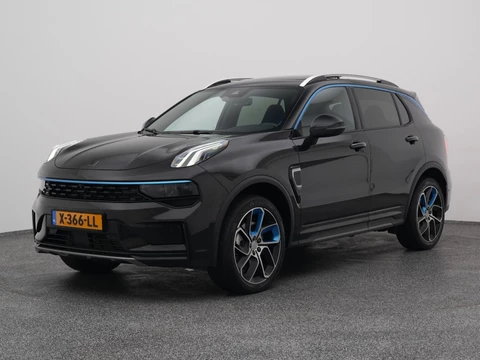 Lynk & Co 01 1.5 Plug-in Hybrid | 360° | ZWARTE HEMEL | NLD AUTO