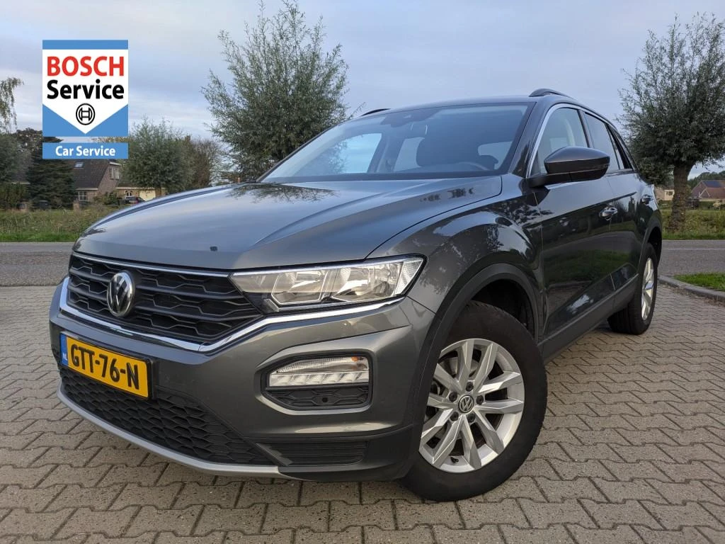 Volkswagen T-Roc – foto 1
