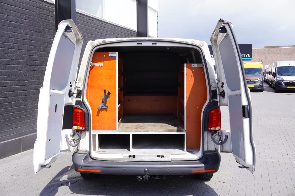 Volkswagen Transporter – foto 8