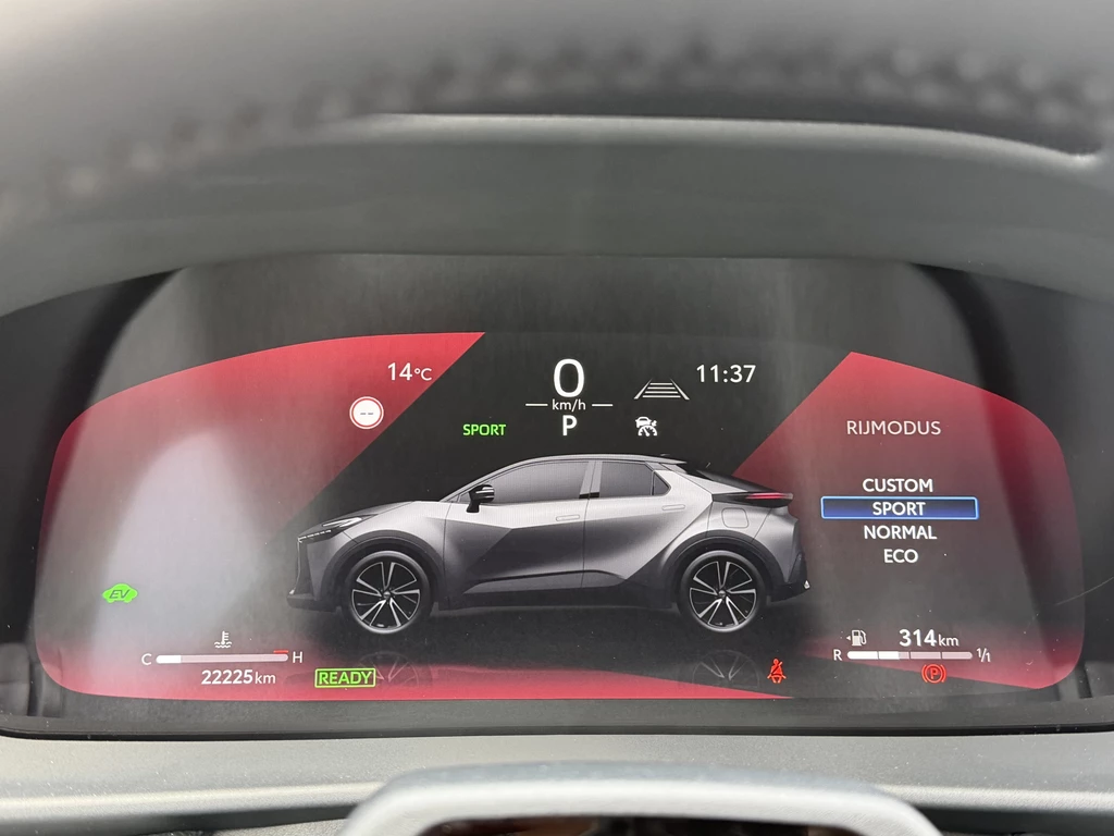 Toyota C-HR – foto 34