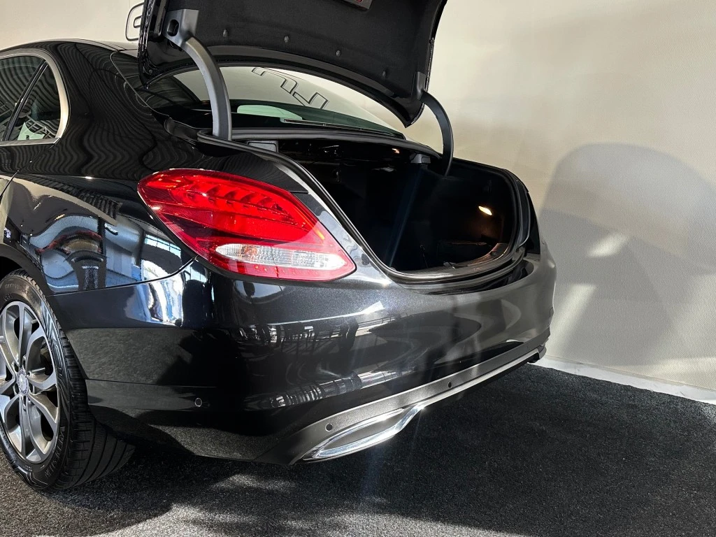 Mercedes-Benz C-Klasse – foto 8