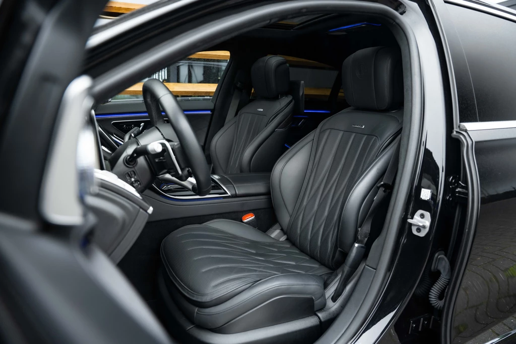 Mercedes-Benz S-Klasse – foto 30