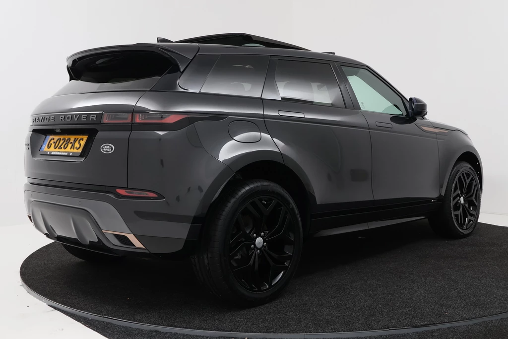Land Rover Range Rover Evoque – foto 5