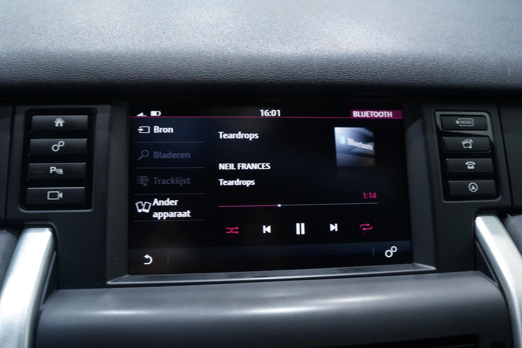 Land Rover Discovery Sport – foto 35