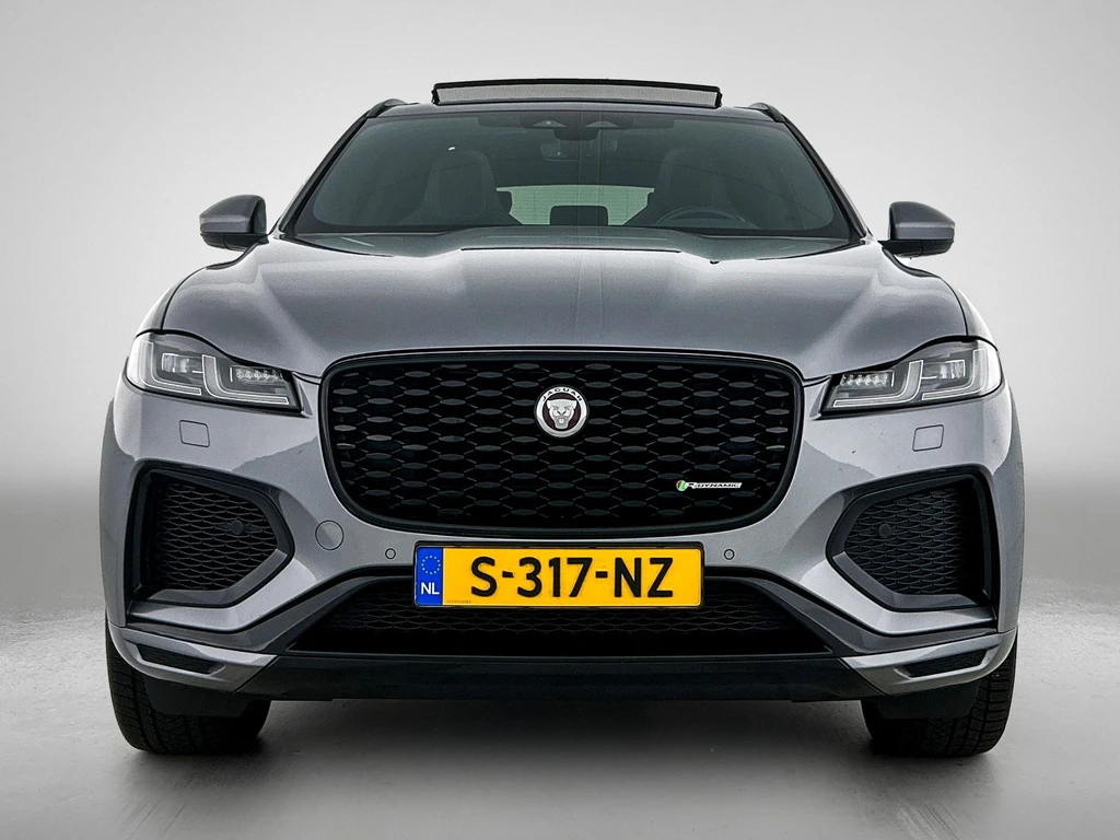 Jaguar F-PACE – foto 5