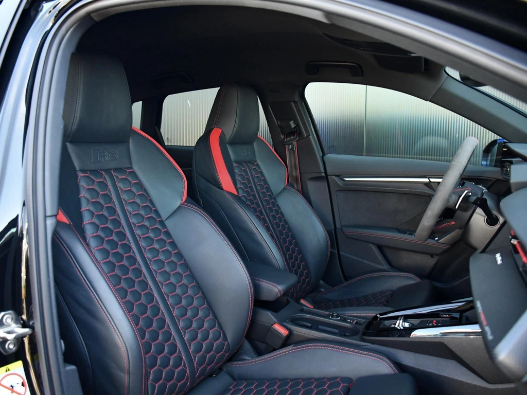 Audi RS3 – foto 12