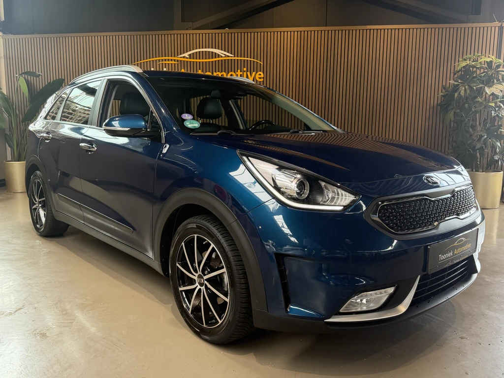 Kia Niro – foto 8