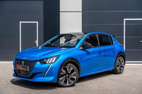 Peugeot 208 1.2 PureTech GT-Line Keyless|Navi|Carplay|VOL!