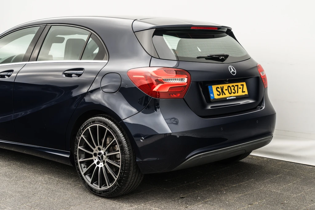 Mercedes-Benz A-Klasse – foto 5