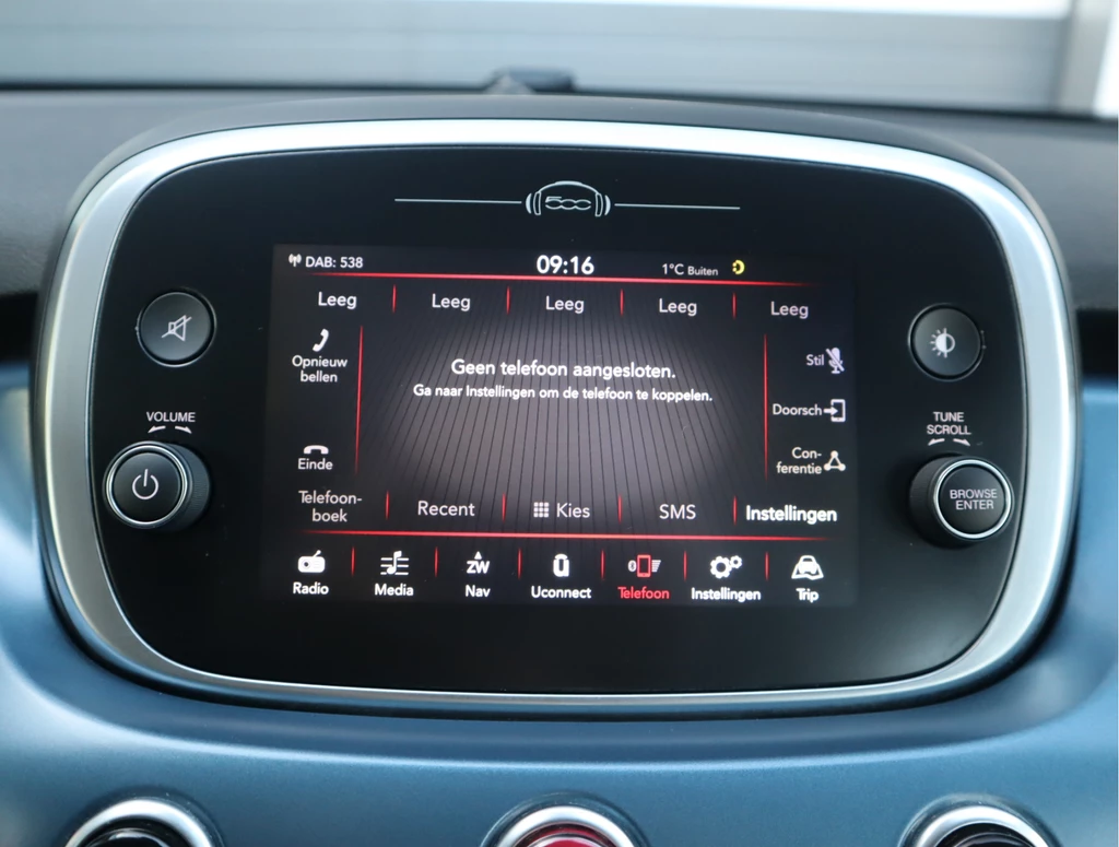 Fiat 500X – foto 25