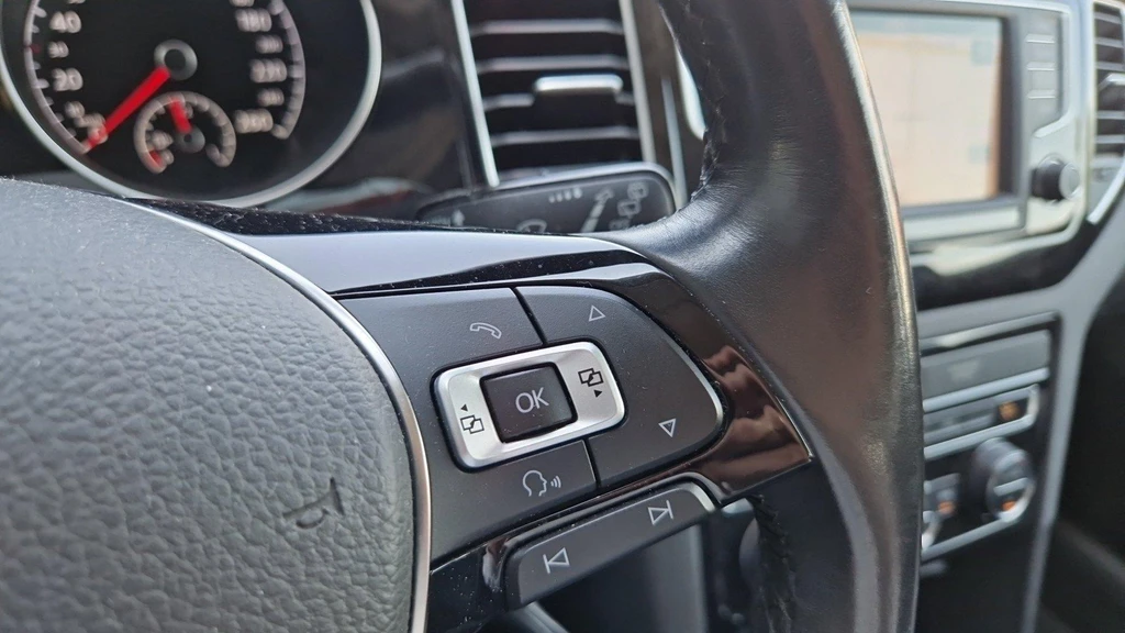 Volkswagen Golf Sportsvan – foto 10