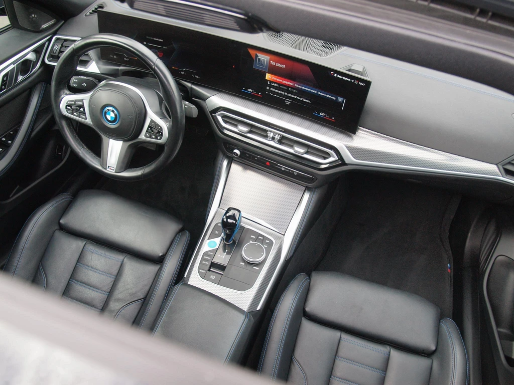 BMW i4 – foto 11