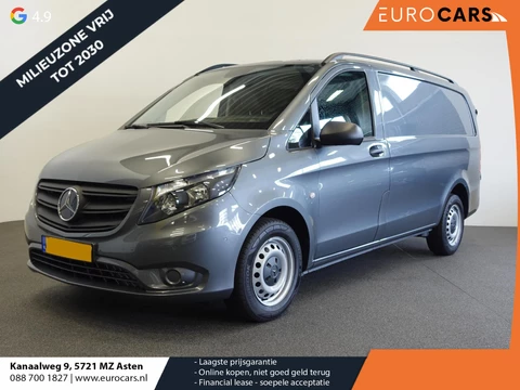 Mercedes-Benz Vito 114 CDI Automaat Lang Navigatie Apple Carplay/Android Auto Climate Control Trekhaak