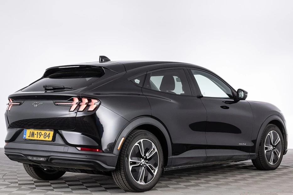 Ford Mustang Mach-E – foto 6
