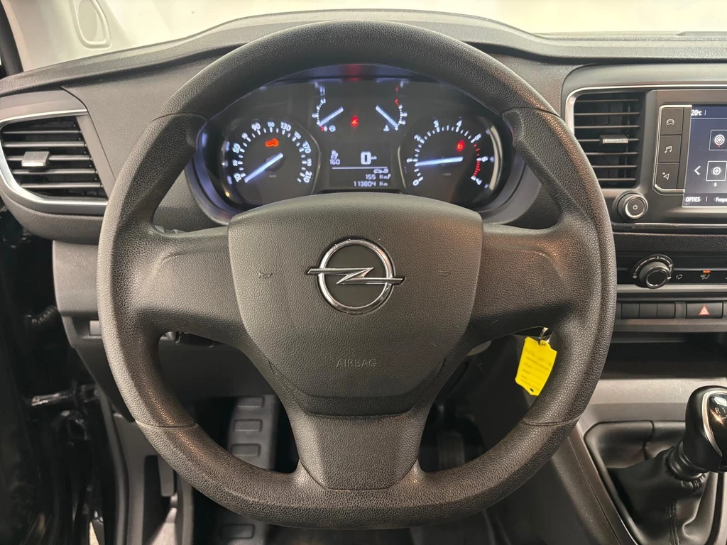Opel Vivaro – foto 15
