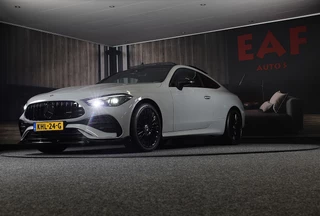 Mercedes-Benz CLE – thumbnail 1