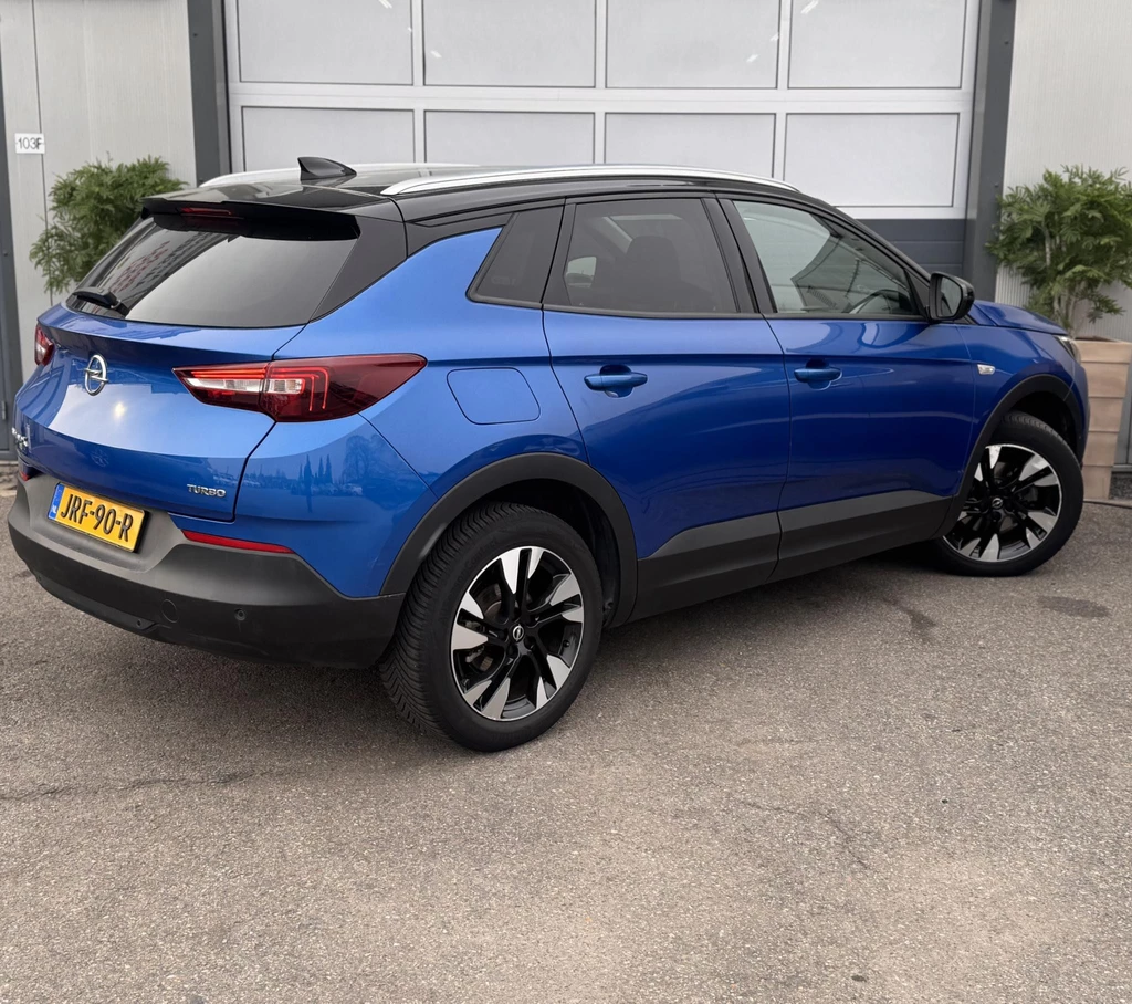 Opel Grandland X – foto 5