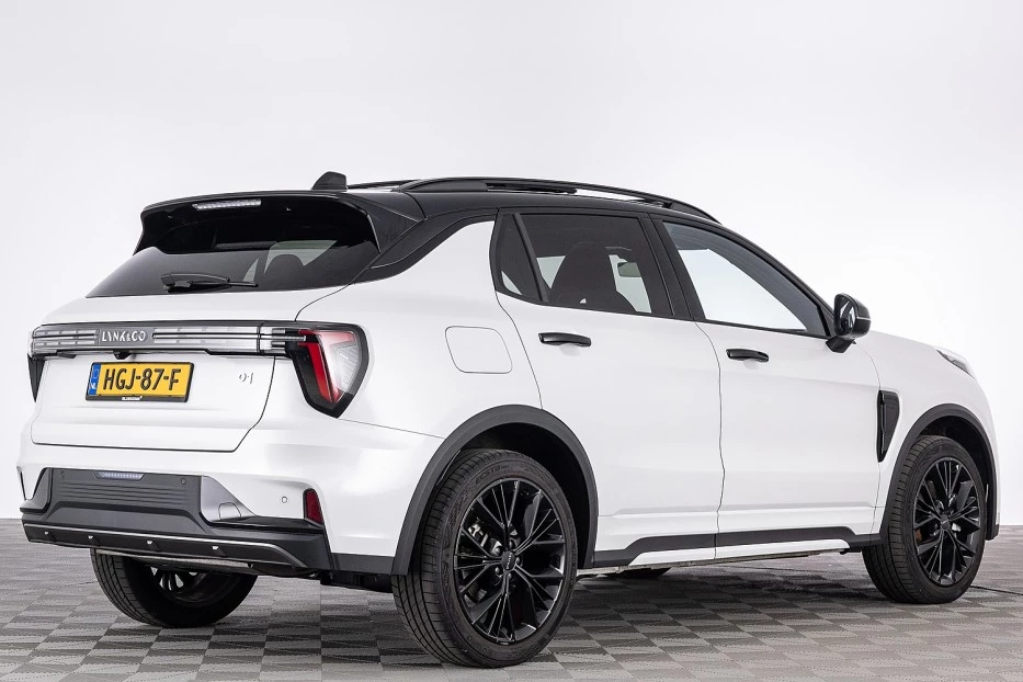 Lynk & Co 01 – foto 4