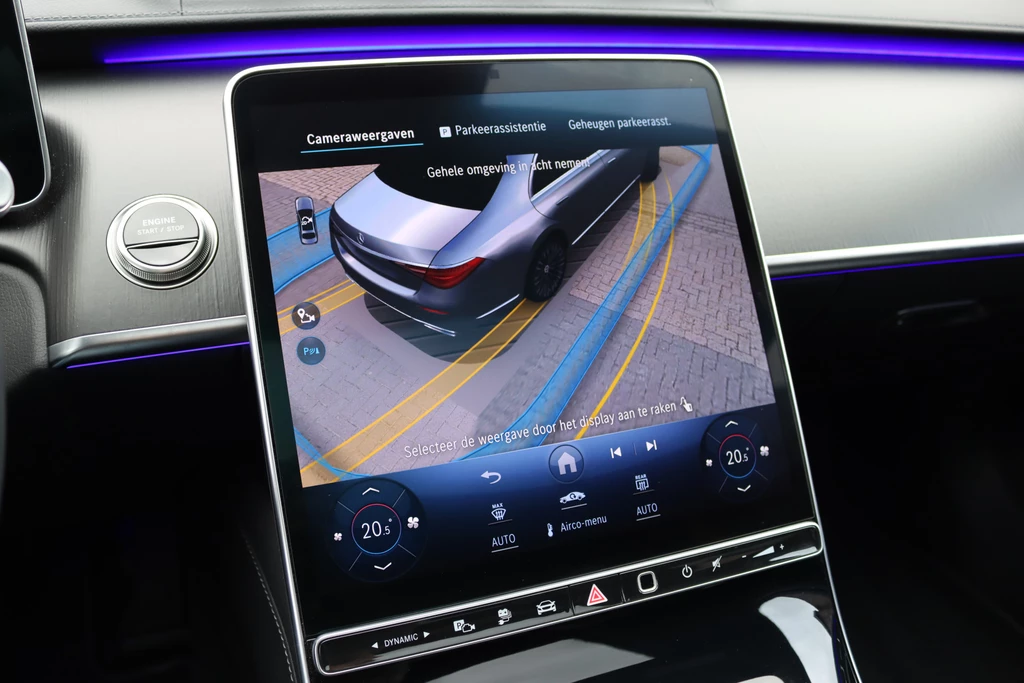 Mercedes-Benz S-Klasse – foto 22