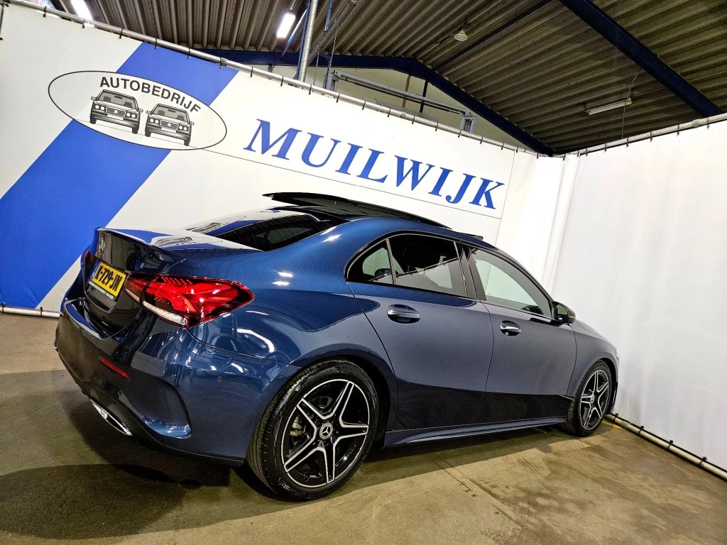 Mercedes-Benz A-Klasse – foto 5